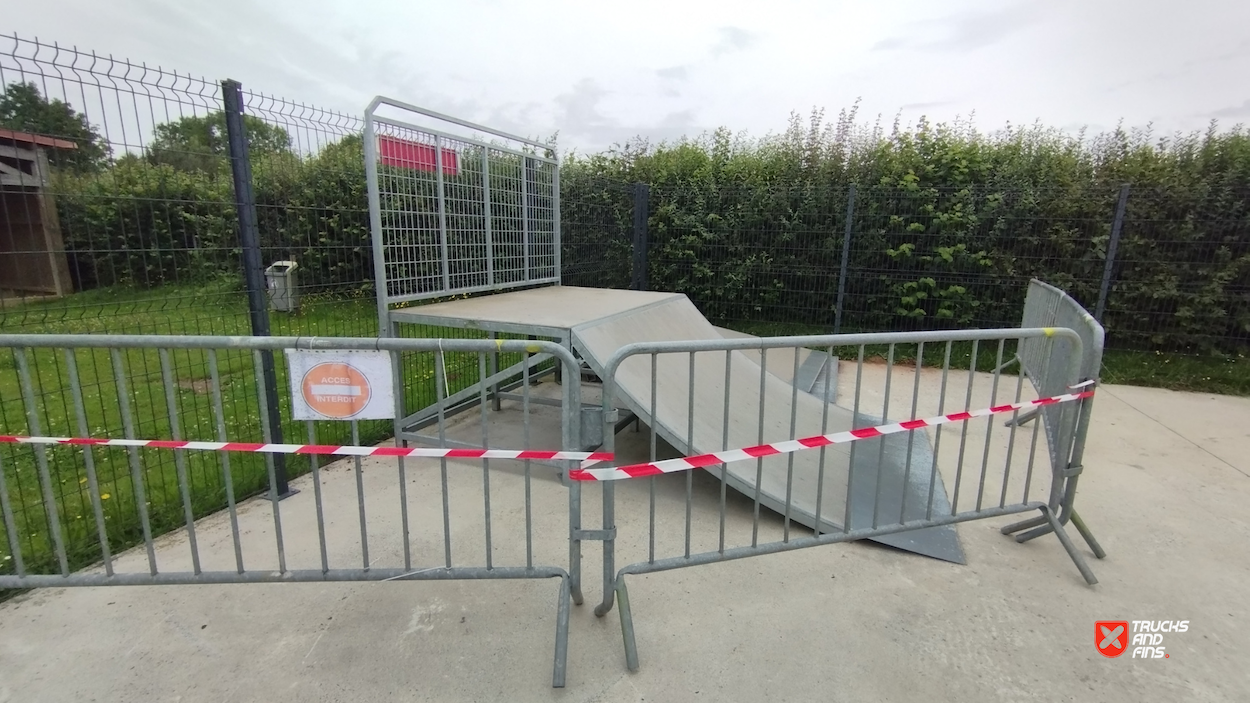 Gommegnies skatepark